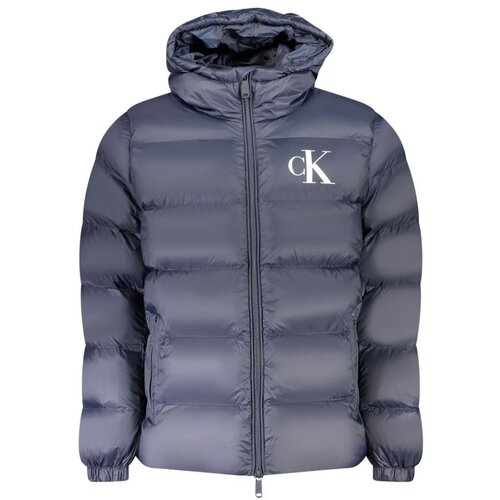 Calvin Klein Jakne LV04RG513G Modra Slike