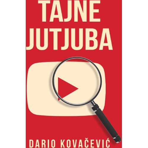 Preporod Dario Kovačević - Tajne Jutjuba Slike