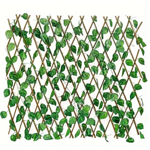 Vixson Zložljiva vrtna ograja (30 x 80 cm) | GREENFENCE, (21280090) Slike