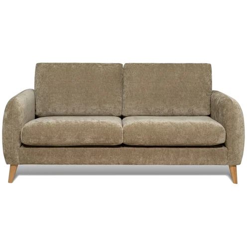 Scandic Smeđa sofa 182 cm Marvel -