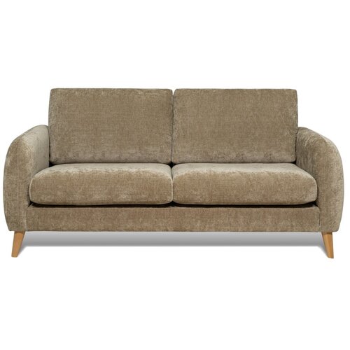 Scandic Smeđa sofa 182 cm Marvel - Slike