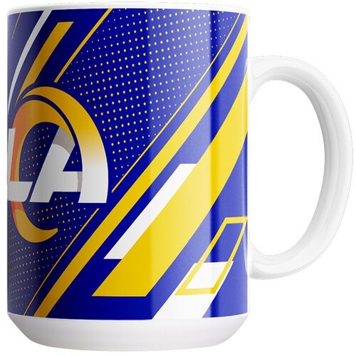 Drugo Los Angeles Rams Diagonal Jumbo skodelica Cene