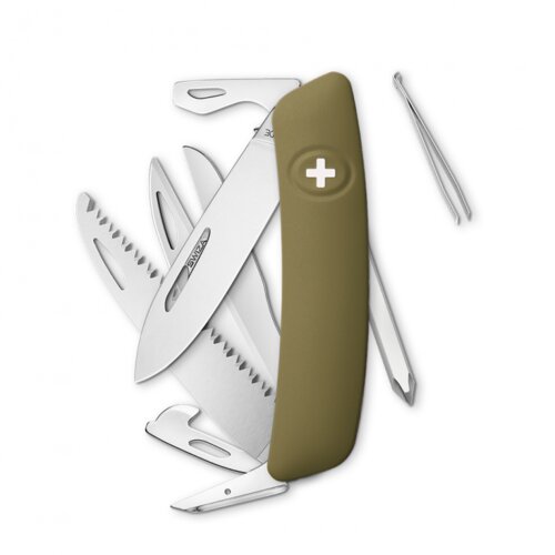 Swiza Džepni nož D10 olive Cene