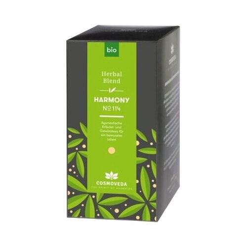 Cosmoveda Bio Harmony čaj - 25 vreć. Cijene