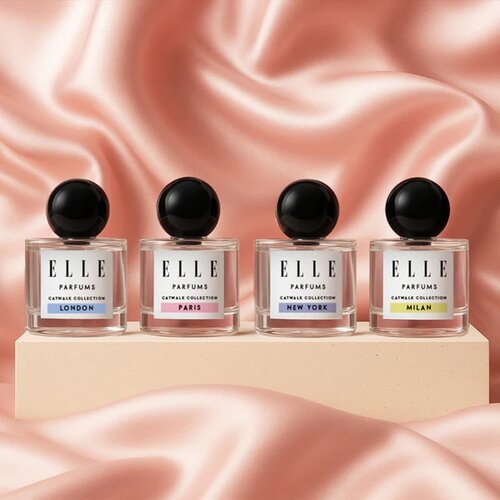 Elle Parfums Catwalk Milan ženski parfem edp 30ml Slike