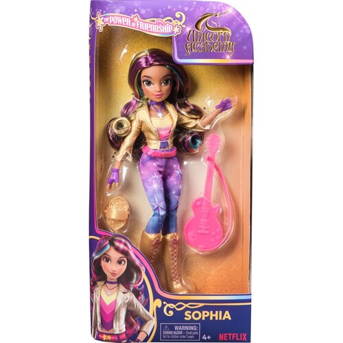 Unicorn Academy lutka Sophia Slike