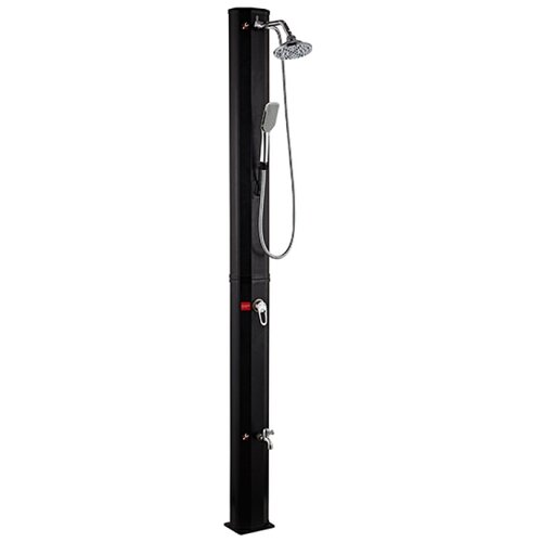  Solarni tu&scaron; sa slavinom za pranje nogu 35 L KR-16 - KR-16 Cene