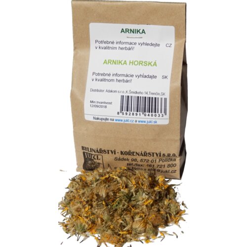 JUKL Arnika 50 g Cijene