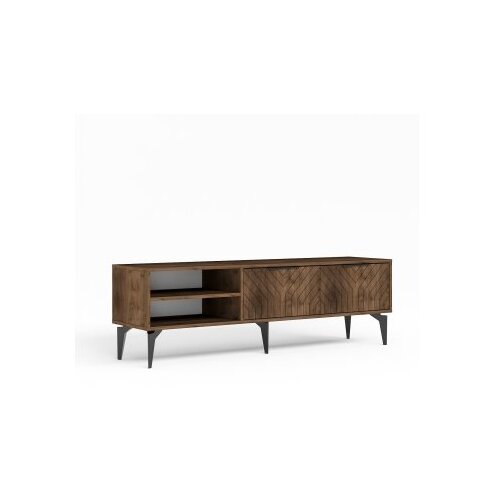 Hanah home TV komoda Regina, 160x50x29,6 cm, Orah Slike