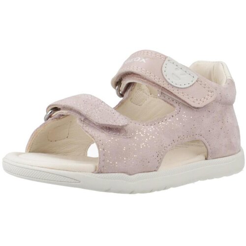 Geox &Scaron;portni sandali B Sandal Macchia Gir Rožnata Cene