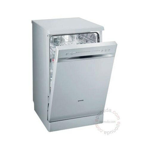 Gorenje GS52214X mašina za pranje sudova Slike