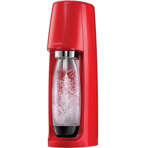 Sodastream aparat za soda vodu Spirit Red (42002213) Slike