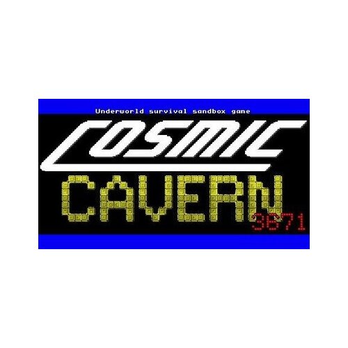  Cosmic Cavern 3671 Steam Key GLOBAL Slike