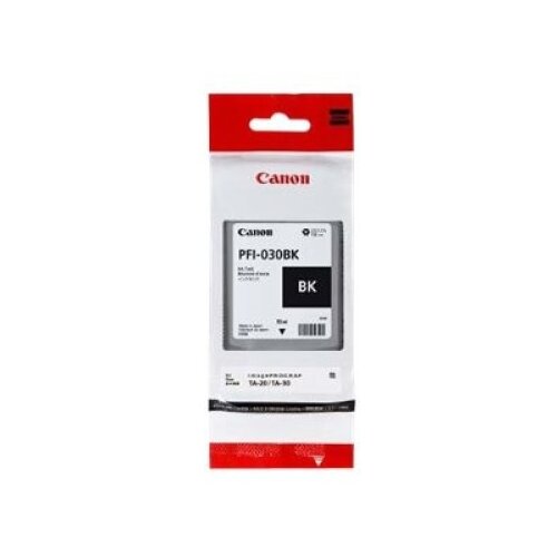 Canon PFI-030 BK črna 55 ml Cene