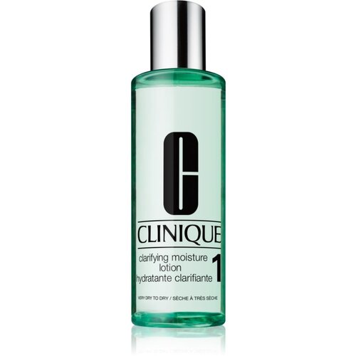 Clinique 3 Steps Clarifying Lotion 1 tonik za suho do zelo suho kožo 400 ml Cene