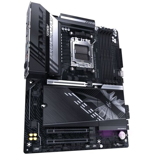 Gigabyte MB B850 A ELITE WF7AM5 4xDDR5 3xM.2 4xSATA11xUSB HDMI, DP USB Type-C, ATX Cijene