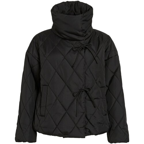 Vila Prehodna jakna &amp;#039;VIBumble&amp;#039; črna Slike