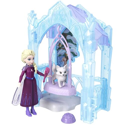 Mattel Ledeno kraljestvo mini ledena hi&scaron;ka igralni set - Cene