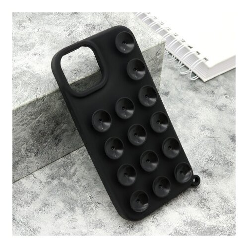  Futrola octobuddy za iphone 13 (6.1)/iphone 14 (6.1) crna ( F122173 ) Cene