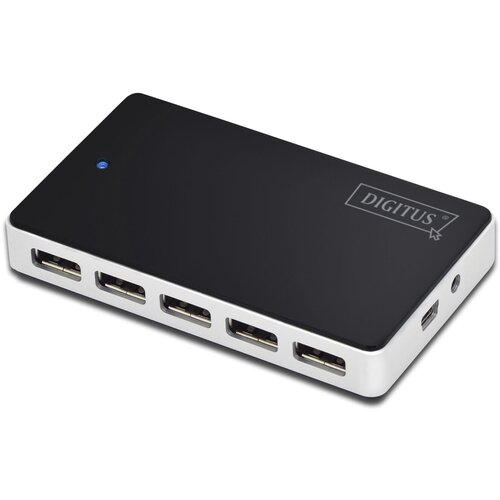 Digitus USB 2.0 Hub 10-Port Slike