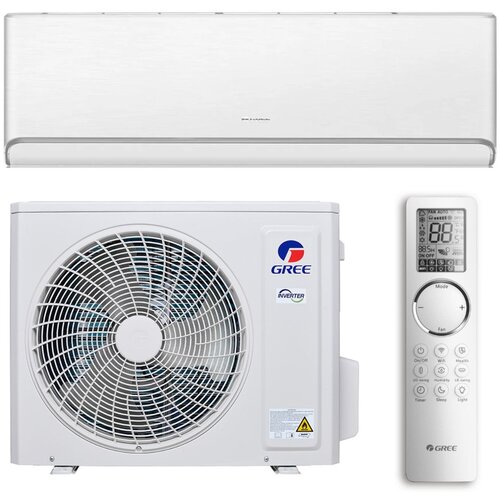 Gree Klimatska naprava GWH12AVCXD-K6DNA1A/I Airy z montažo Cene