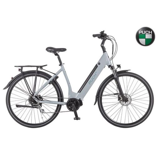  Električno kolo Puch Perle C 3.1 - siva Cene