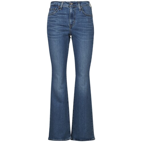 Levi's Jeans flare 726 HR FLARE Modra Cene
