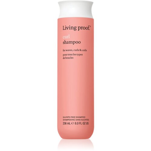 Living Proof Curl kremni šampon za kodraste lase 236 ml Cene