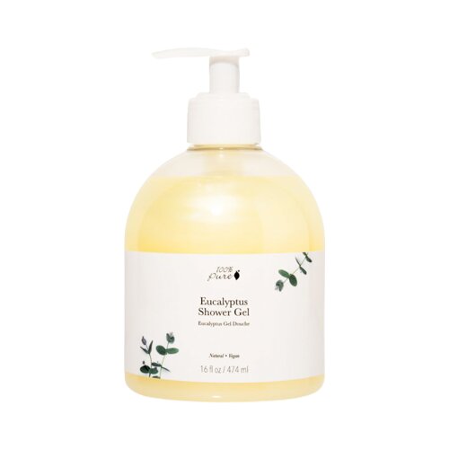 100% Pure gel za tuširanje - eucalyptus Cijene