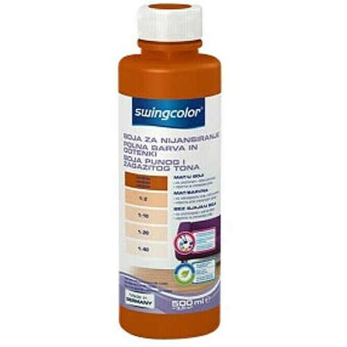 SWINGCOLOR Barva za odtenke (Terakota, 500 ml) Cene