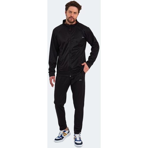 Slazenger Sweatsuit - Black - Regular fit Slike