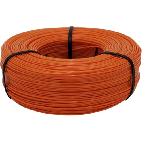 Recycling Fabrik rPETG Refill Volle M&ouml;hre (Orange) - 1,75 mm / 1000 g Cijene