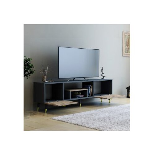 Hanah home tv polica irma ciragan anthracite Cene