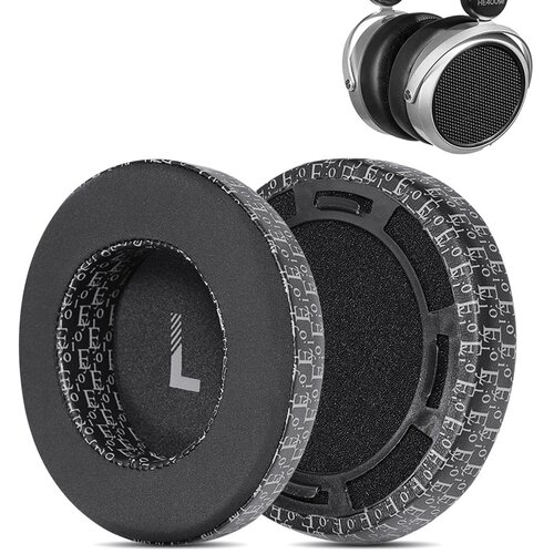 INF Hladilne blazinice za ušesa za Hifiman HE300/400 Black+White, (5000158944) Cene