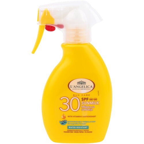 Langelica Sun Triger SPF 30, 200ml Cijene