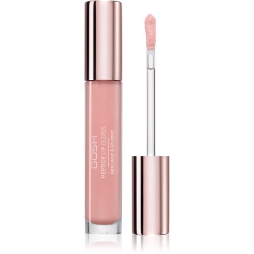 Gosh Copenhagen Peptide Lip Gloss sijaj za ustnice s peptidi odtenek 009 Cutie Pie 7 ml Cene
