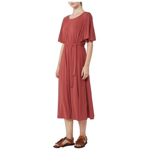 Max Mara Dolge obleke WKDDIVO Rdeča Cene