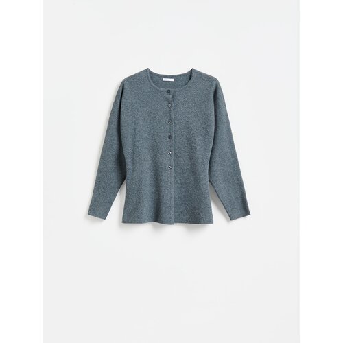 Reserved LADIES` SWEATER - srednjesivo Cene