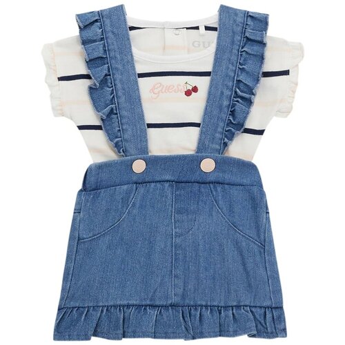 Guess BODY+DENIM Plava Slike