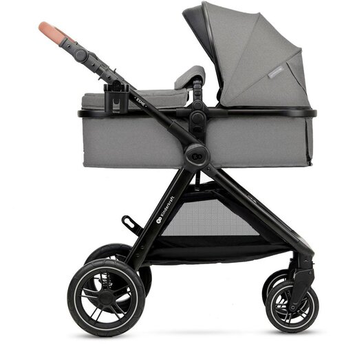 Kinderkraft Kolica Esme Pro 3u1 MINK PRO 2, Moonlight Grey Slike