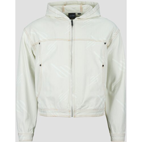 Daily Paper MONOGRAM CANVAS JACKET Bež Cene