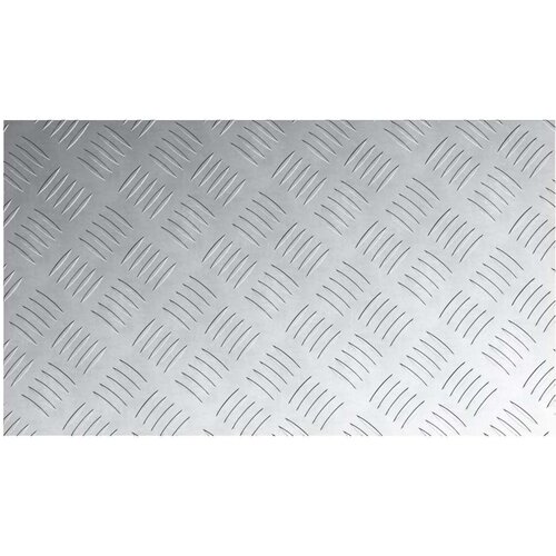  Aluminijski Čelični Limovi 4 kom Protuklizni 70x40 cm Slike