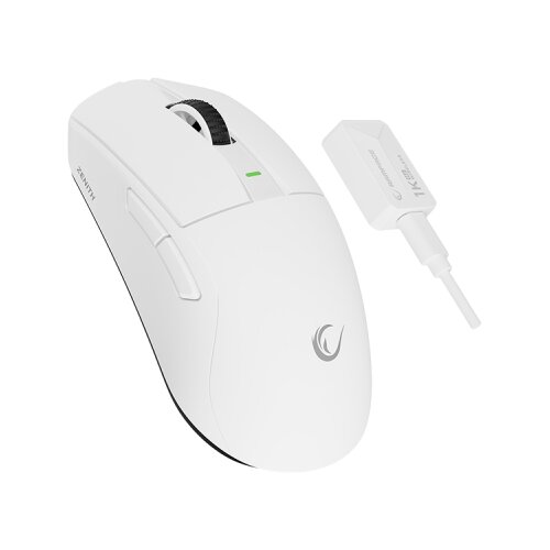 Rampage Mi&scaron; gaming Zenith Bt Wired 2.4g White Wireless Paw3395 Nordic 52833 MCU, 41652 Cijene