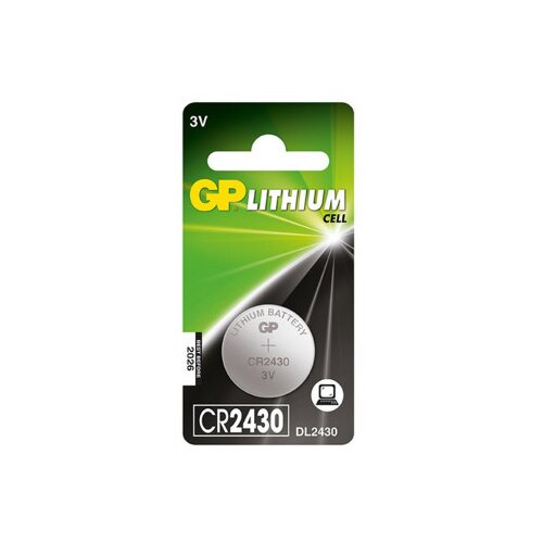 Gp baterija dugmasta CR2430 3V ( 7287 ) Slike
