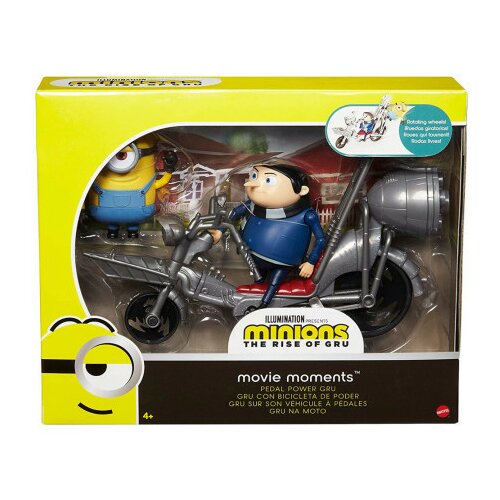 Minions set gru i motor ( 37326 ) Slike