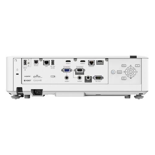 Epson Projektor EB-L630U (3LCD, 1920x1200 (WUXGA), 16:10, 6200 AL, 2 500 000:1, 2xHDMI/VGA/USB/RS-232/RJ-45/Wifi) Slike