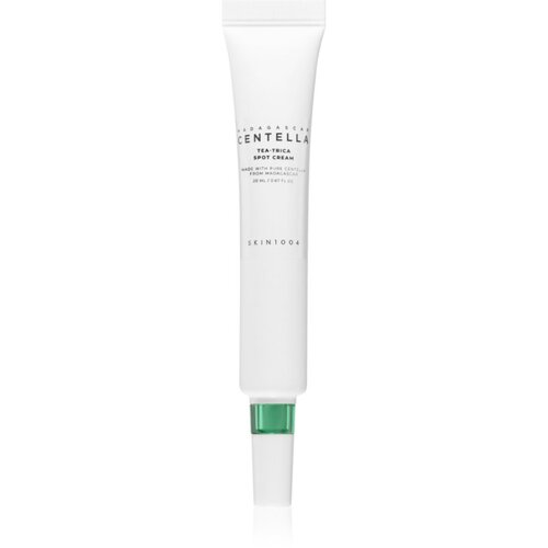SKIN1004 Madagascar Centella Tea-Trica Spot Cream lokalna nega proti aknam s pomirjajočim učinkom 20 ml Cene