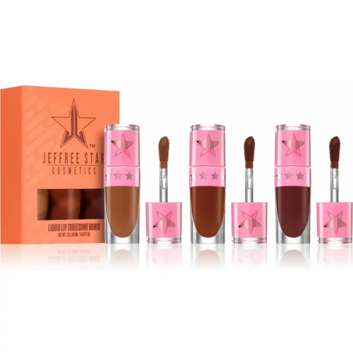 Jeffree Star Cosmetics Pricked Collection set tekočih šmink