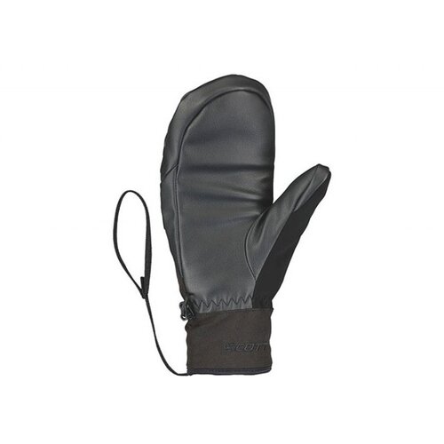 Scott ženske rukavice ULTIMATE HYBRID MITTEN black Cene