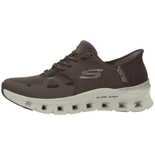 Skechers Modne superge Glide-step Pro Radiant Stri Kostanjeva Slike